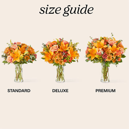 Harvest Hayride Bouquet –  North Star Blooms, Roseville MN