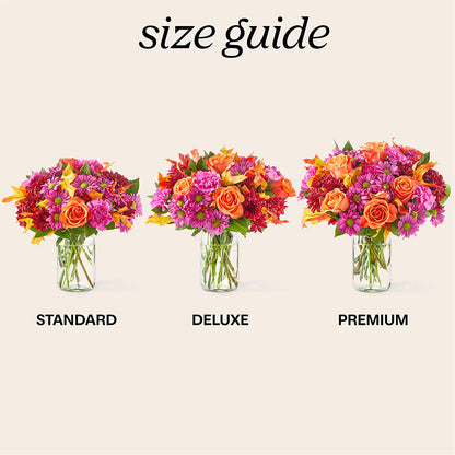 Mum's the Word Bouquet –  North Star Blooms, Roseville MN