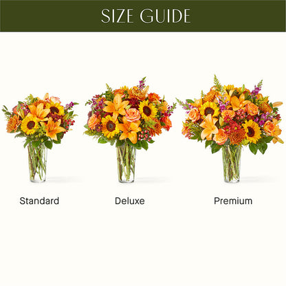 Seasons Change Bouquet –  North Star Blooms, Roseville MN