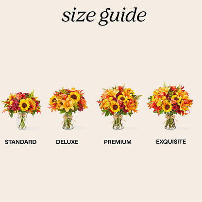 Sunny Side Bouquet –  North Star Blooms, Roseville MN