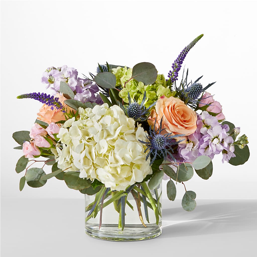 Porch Swing Bouquet –  North Star Blooms, Roseville MN