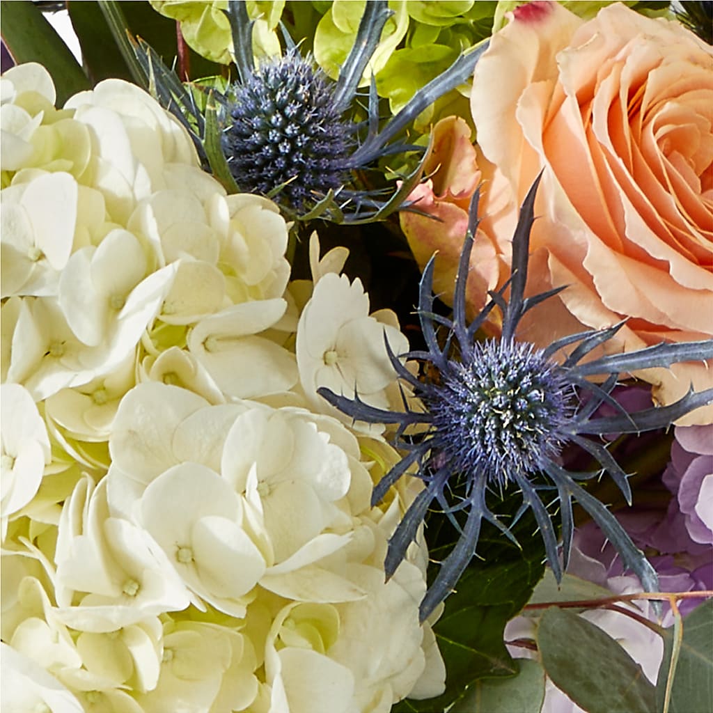 Porch Swing Bouquet –  North Star Blooms, Roseville MN