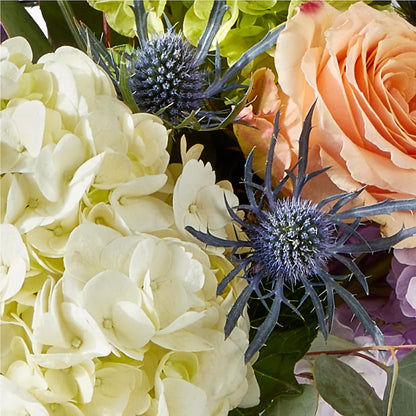 Porch Swing Bouquet –  North Star Blooms, Roseville MN
