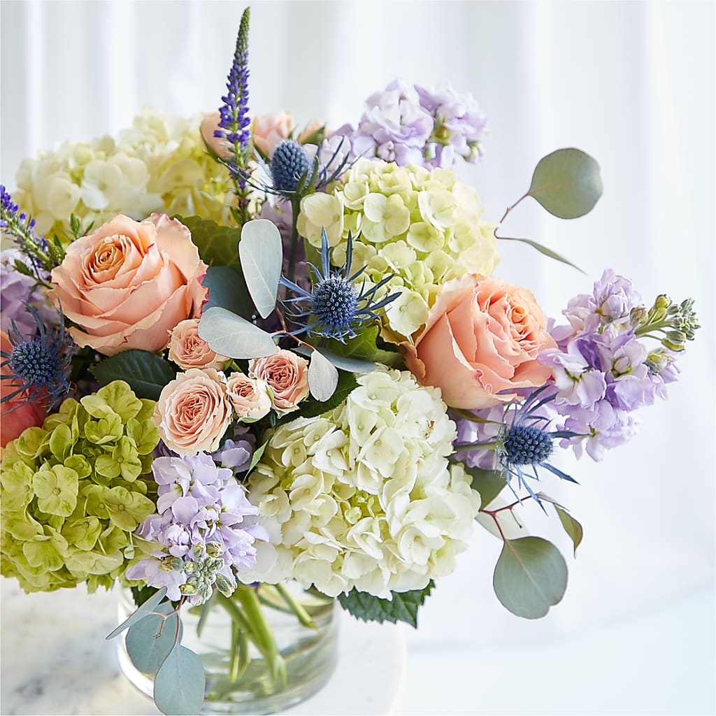 Porch Swing Bouquet –  North Star Blooms, Roseville MN