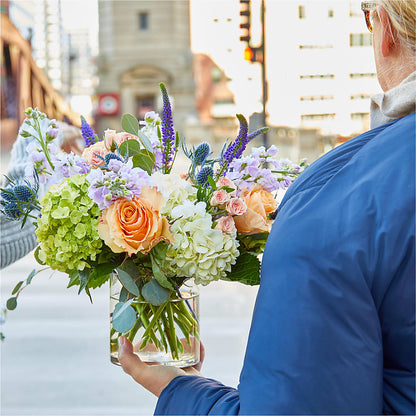 Porch Swing Bouquet –  North Star Blooms, Roseville MN