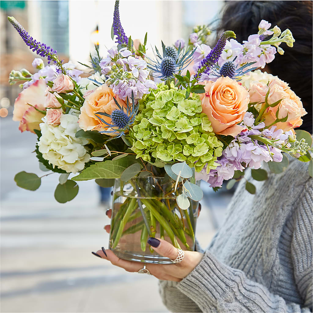 Porch Swing Bouquet –  North Star Blooms, Roseville MN