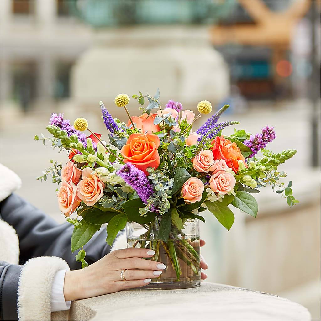 The Standout Bouquet –  North Star Blooms, Roseville MN