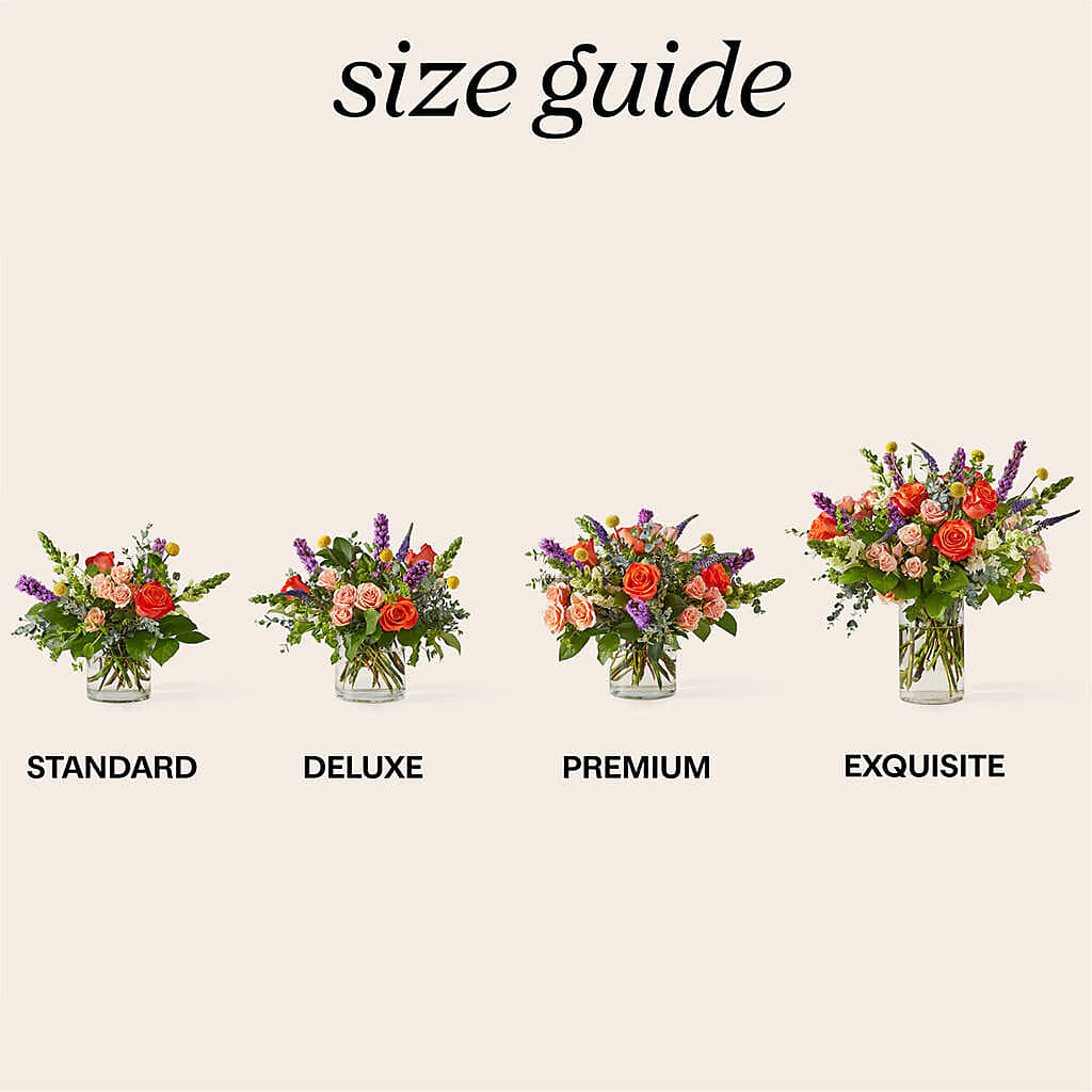 The Standout Bouquet –  North Star Blooms, Roseville MN