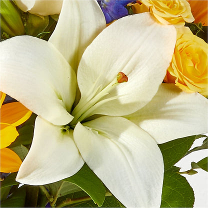 Wonderfully Sunny Bouquet –  North Star Blooms, Roseville MN