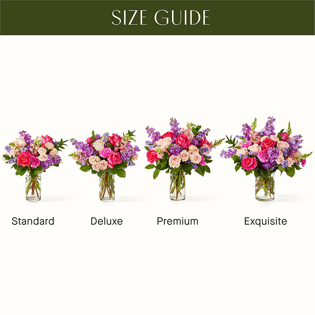 The Cha-Cha Bouquet –  North Star Blooms, Roseville MN