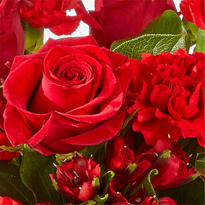 The Heartstrings Bouquet –  North Star Blooms, Roseville MN