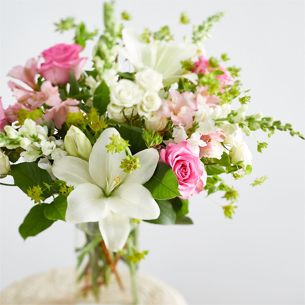 Fondly Bouquet –  North Star Blooms, Roseville MN