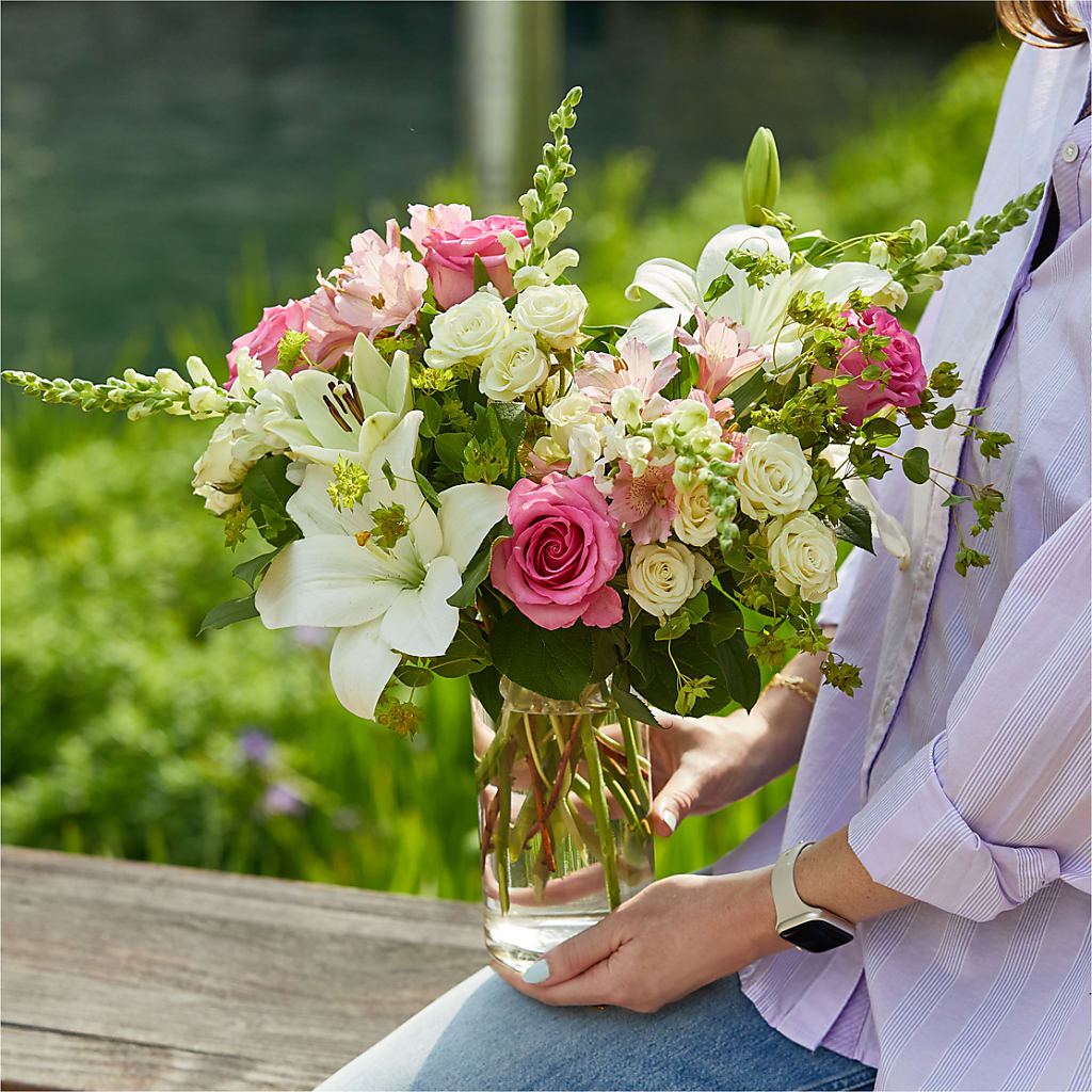 Fondly Bouquet –  North Star Blooms, Roseville MN