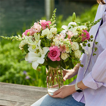 Fondly Bouquet –  North Star Blooms, Roseville MN