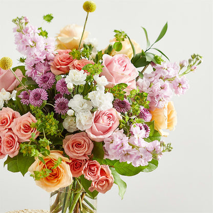 Perfect Contentment Bouquet –  North Star Blooms, Roseville MN