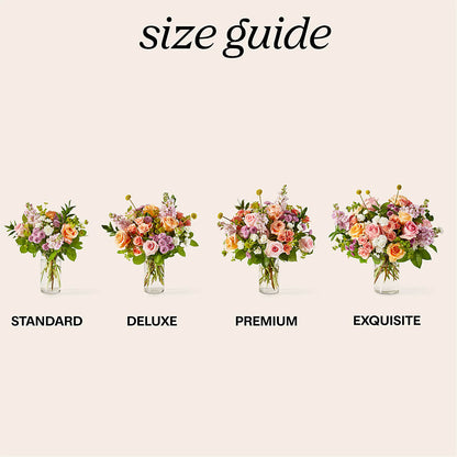 Perfect Contentment Bouquet –  North Star Blooms, Roseville MN