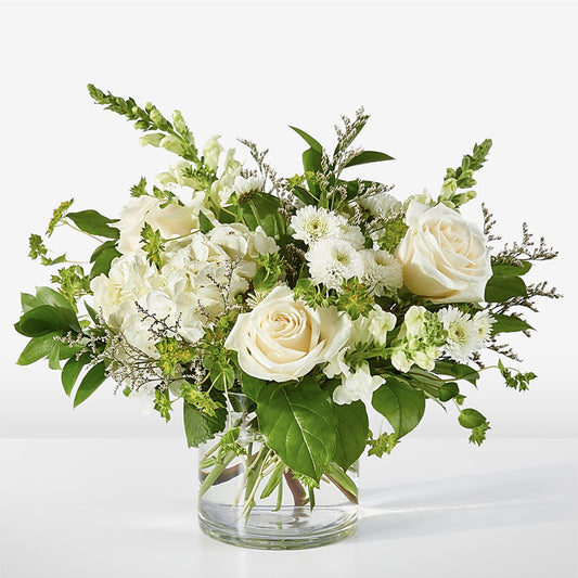 Hint of Vanilla Bouquet –  North Star Blooms, Roseville MN