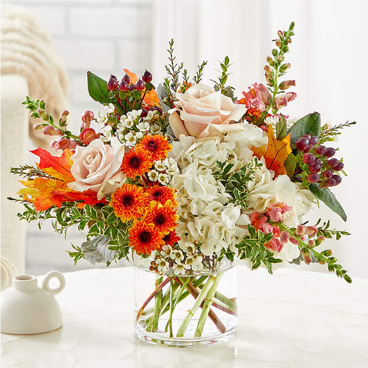 Autumnal Equinox Bouquet –  North Star Blooms, Roseville MN