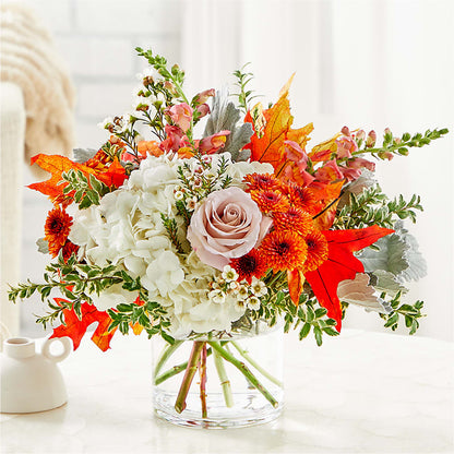 Autumnal Equinox Bouquet –  North Star Blooms, Roseville MN