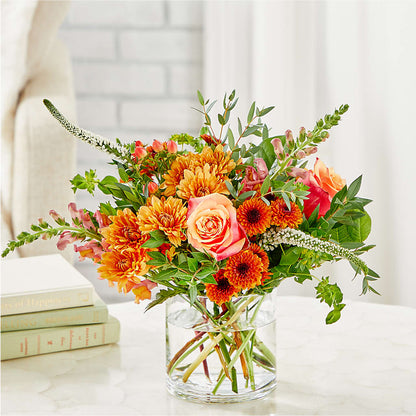 Leafy Trails Bouquet –  North Star Blooms, Roseville MN