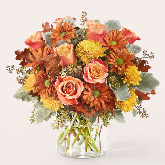 Caramel Apple Bouquet –  North Star Blooms, Roseville MN