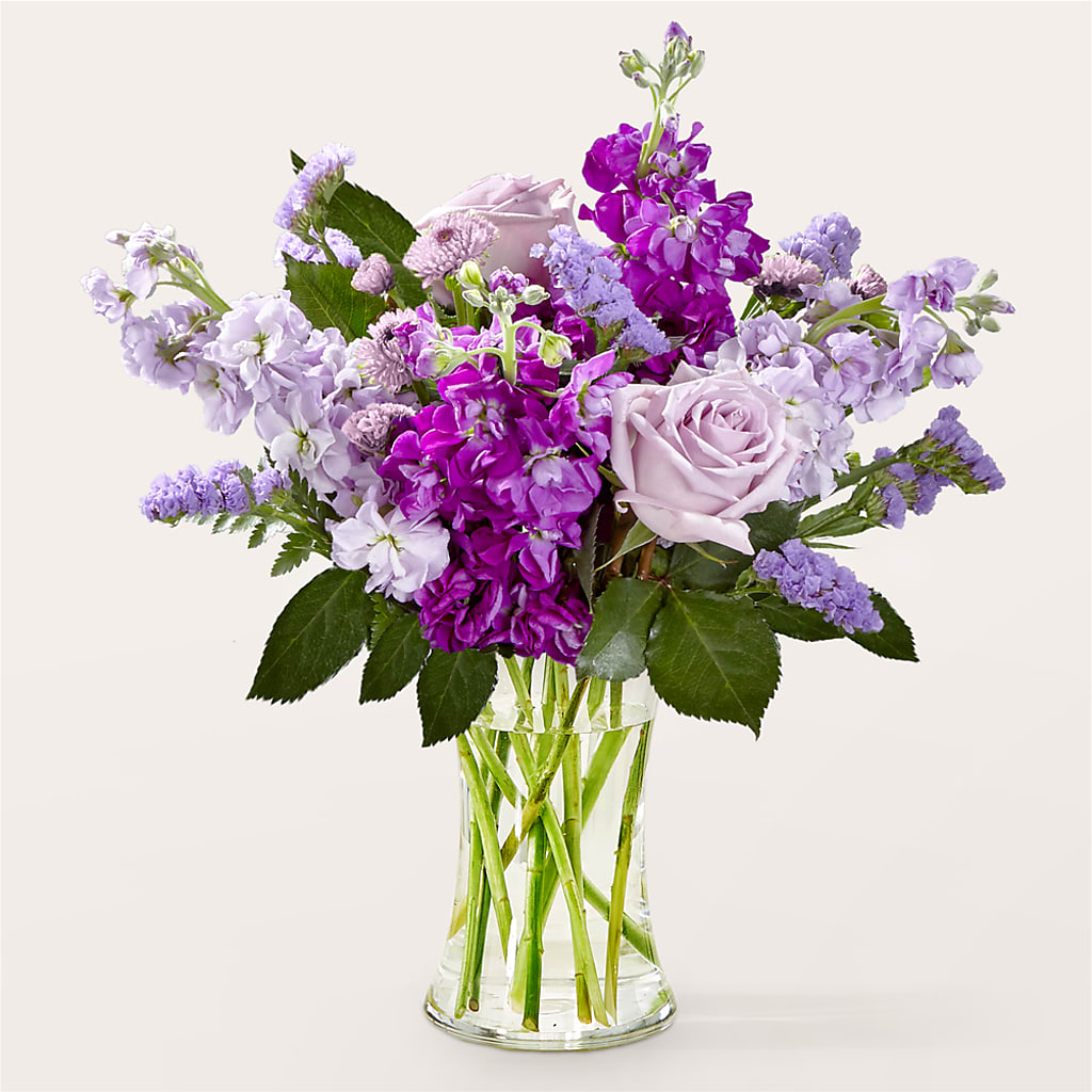 Give a Twirl Bouquet –  North Star Blooms, Roseville MN