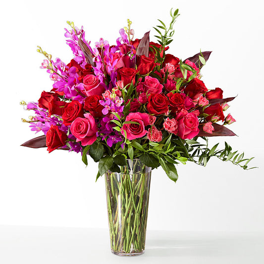 The Honeymoon –  North Star Blooms, Roseville MN