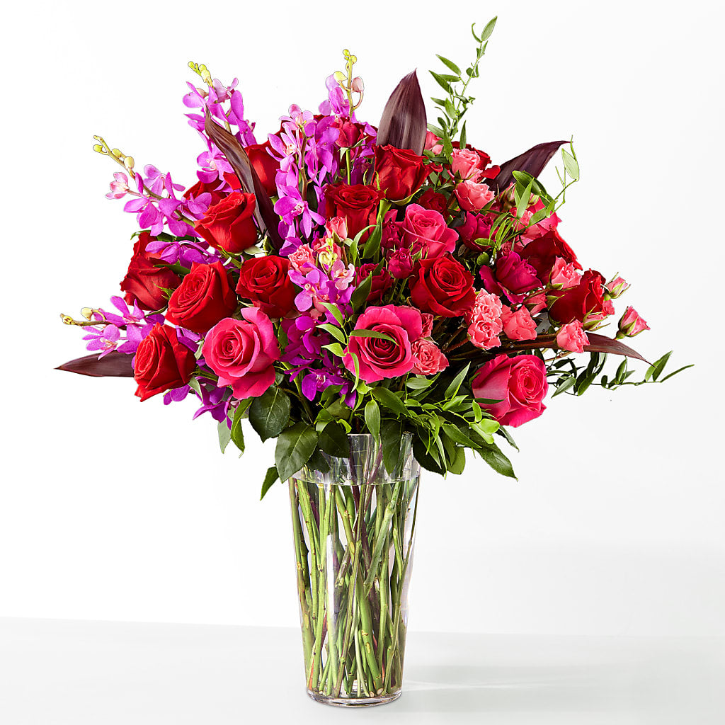 The Honeymoon –  North Star Blooms, Roseville MN