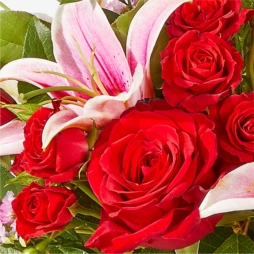 Hopeless Romantic Bouquet –  North Star Blooms, Roseville MN