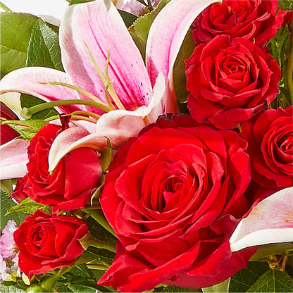 Hopeless Romantic Bouquet –  North Star Blooms, Roseville MN
