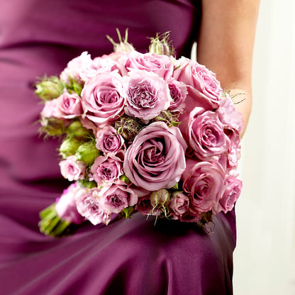 Veronica Bouquet –  North Star Blooms, Roseville MN