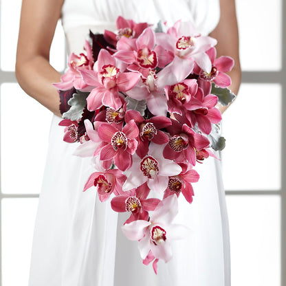 Pink Mink Bouquet –  North Star Blooms, Roseville MN