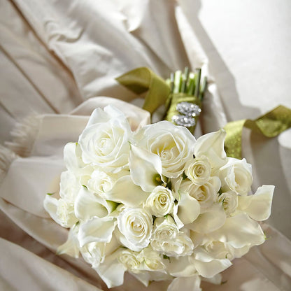 Serene Highness Bouquet –  North Star Blooms, Roseville MN