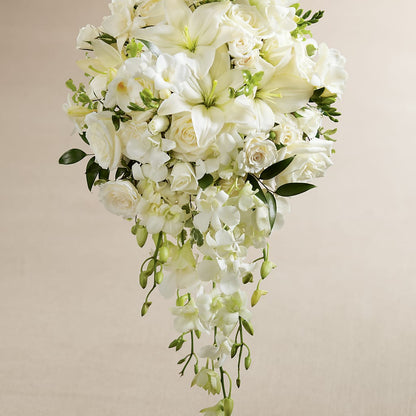 White Wonders Bouquet –  North Star Blooms, Roseville MN